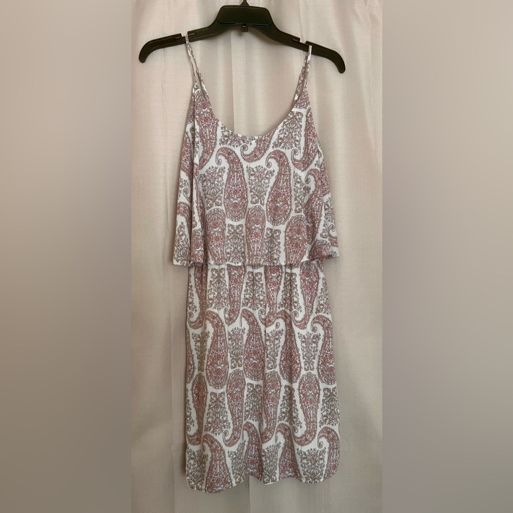 OLD NAVY Paisley Print Flowy Cami Dress Size M